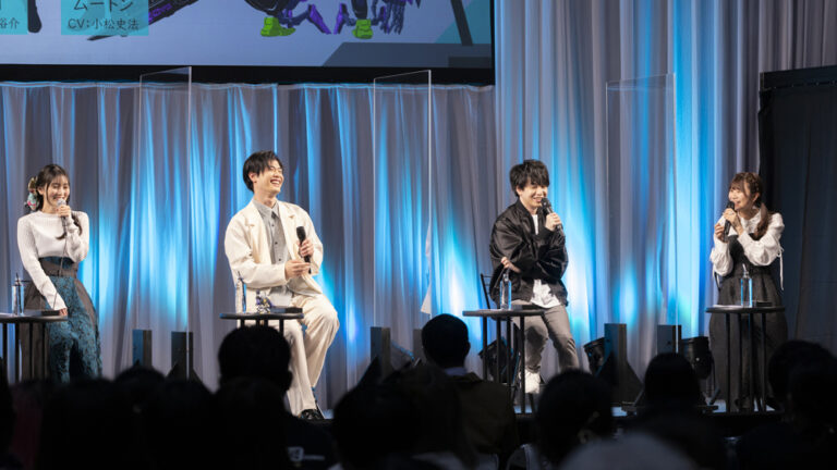 AnimeJapan 2023 BLUEステージオフィシャルレポート到着！