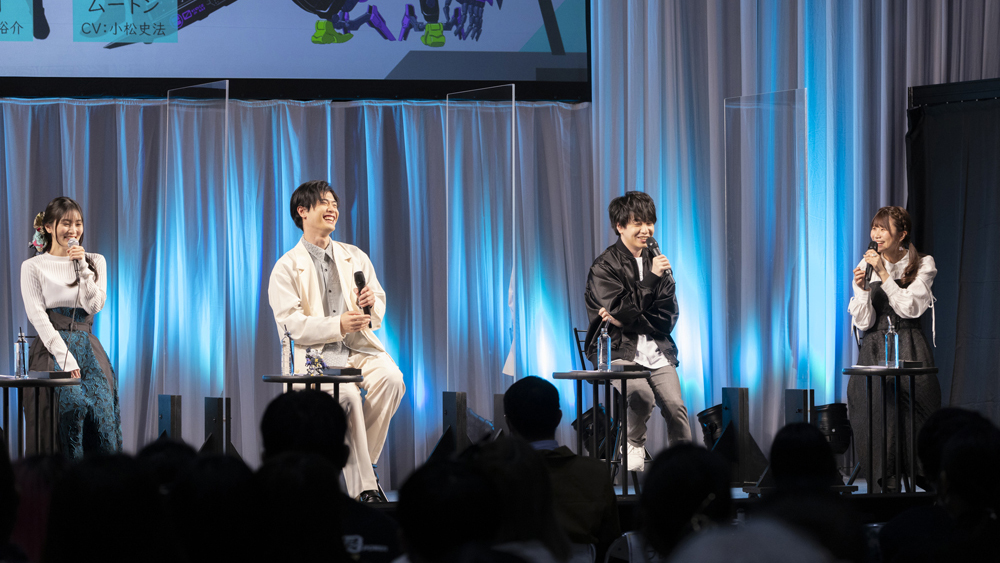 AnimeJapan 2023 BLUEステージオフィシャルレポート到着！