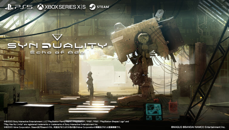 SYNDUALITY Echo of Ada公式サイト