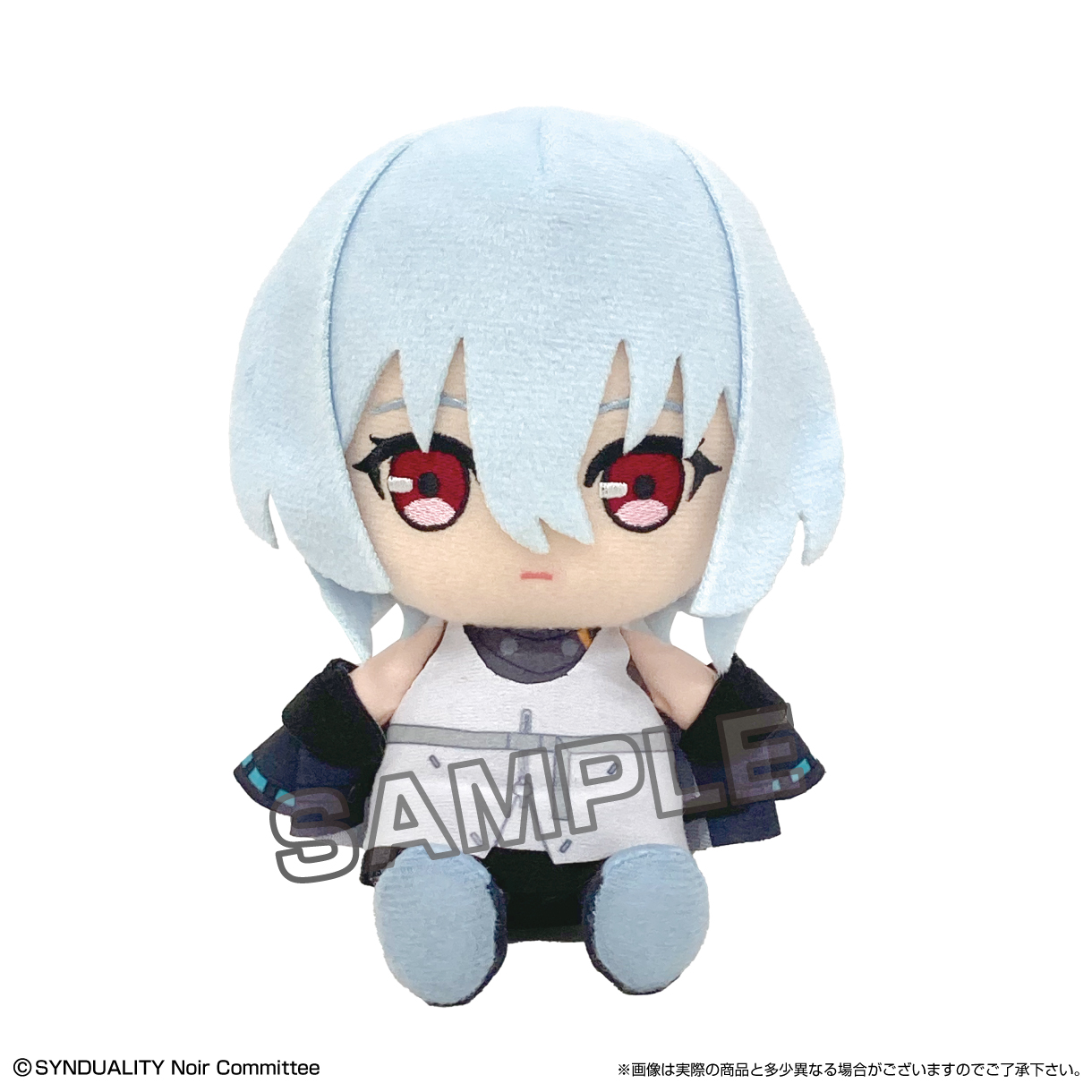 Chibiぬいぐるみ　ノワール