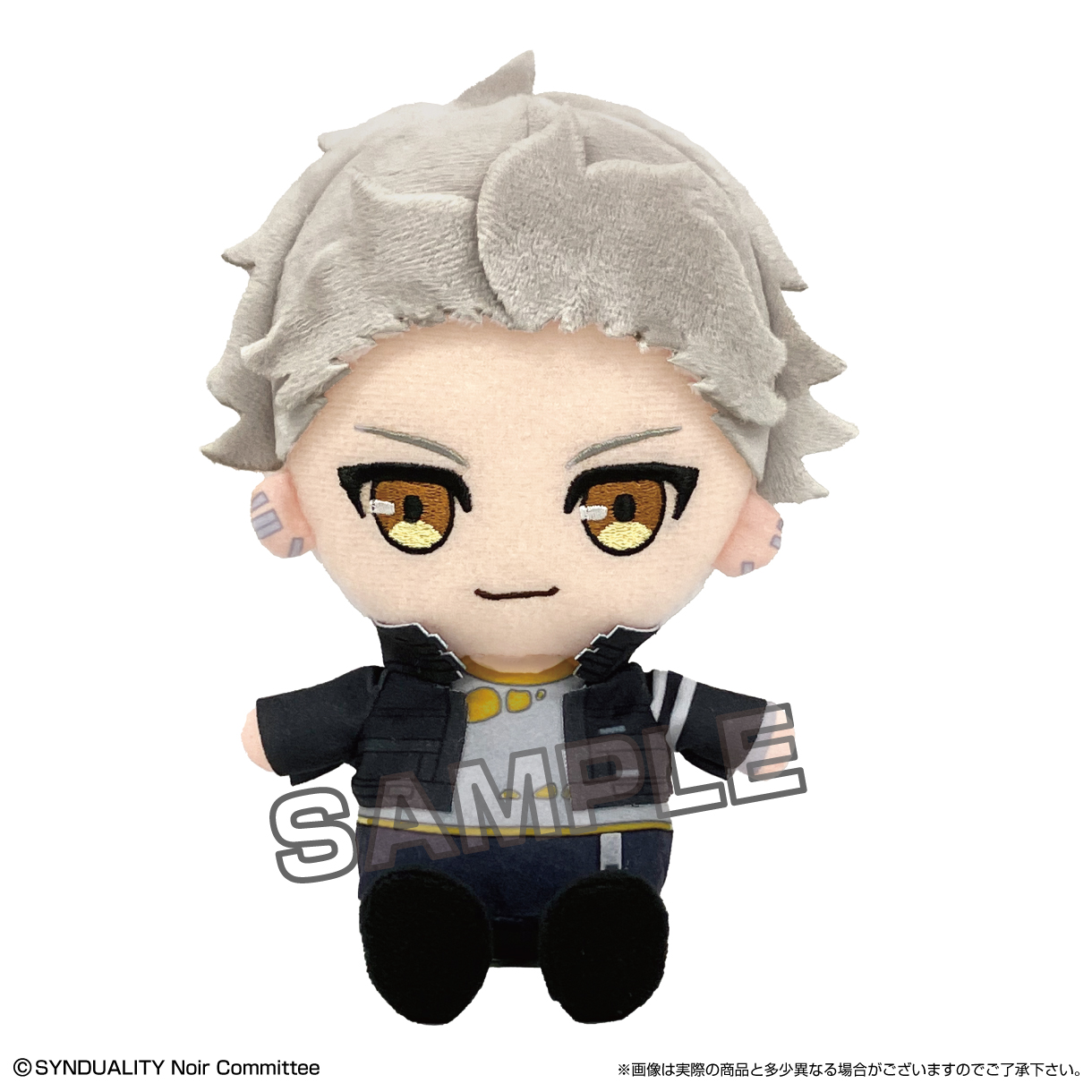 Chibiぬいぐるみ　トキオ