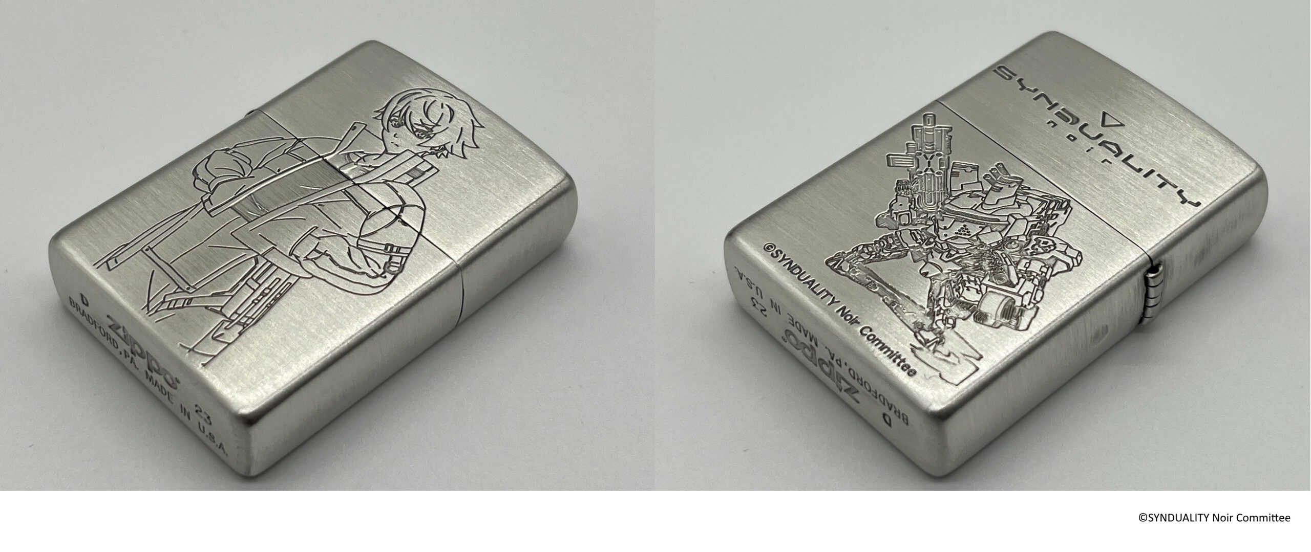 Zippo(カナタ)