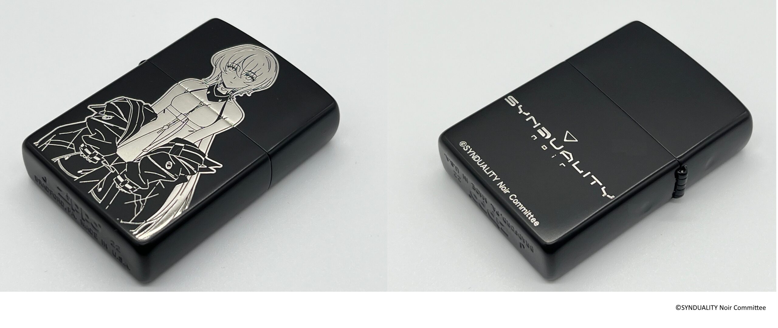 Zippo(ノワール)