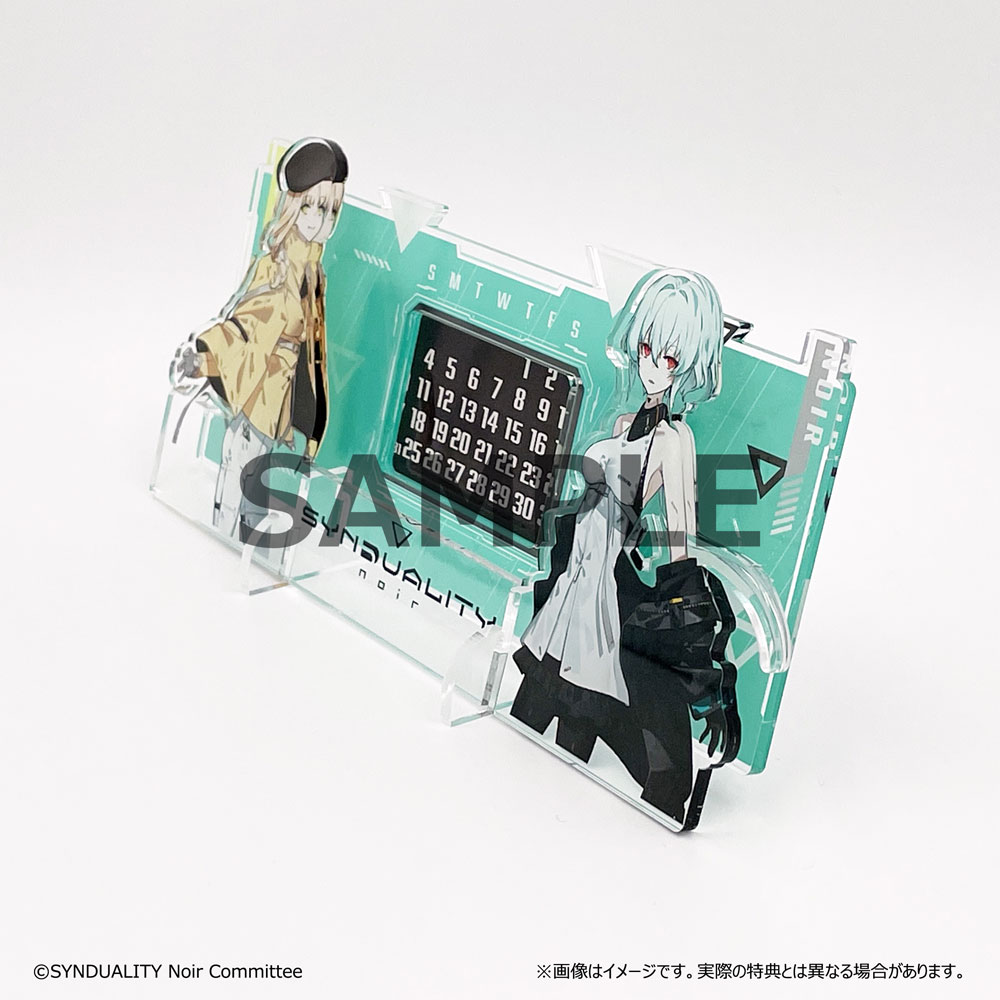 SYNDUALITY Noir Blu-ray BOX Ⅰ（特装限定版） | TVアニメ