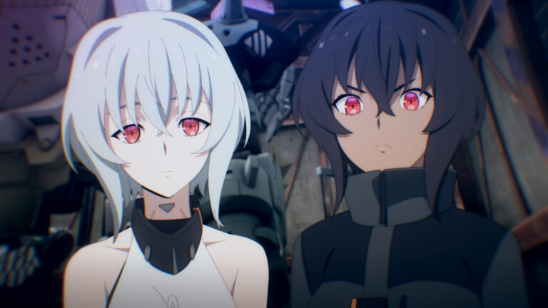 『SYNDUALITY Noir』第2クールノンクレジットオープニング＆エンディング公開！