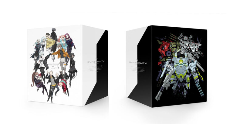 インナージャケット、全巻収納BOX、特製水転写式デカールデザイン公開！