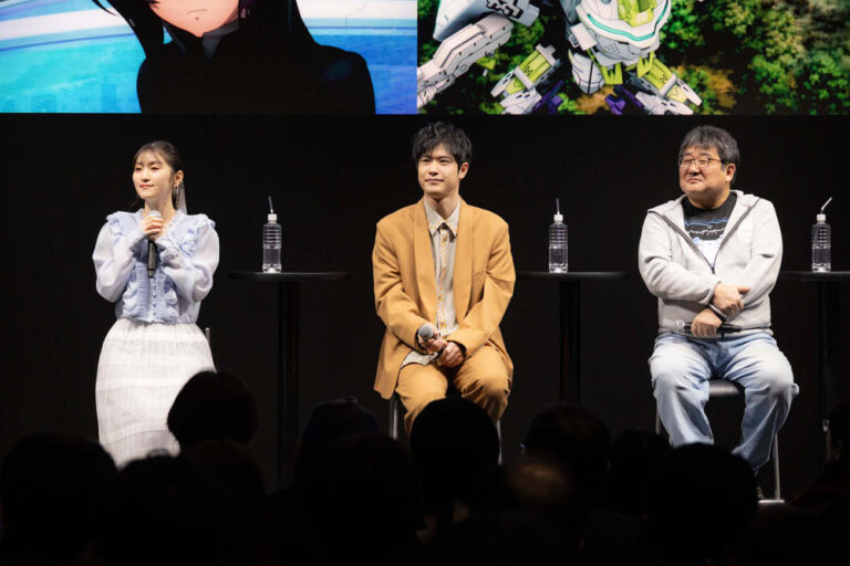最終話に大興奮！AnimeJapan 2024ステージレポート到着！