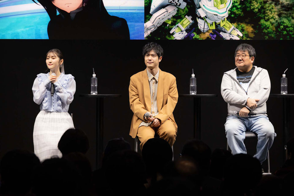 最終話に大興奮！AnimeJapan 2024ステージレポート到着！